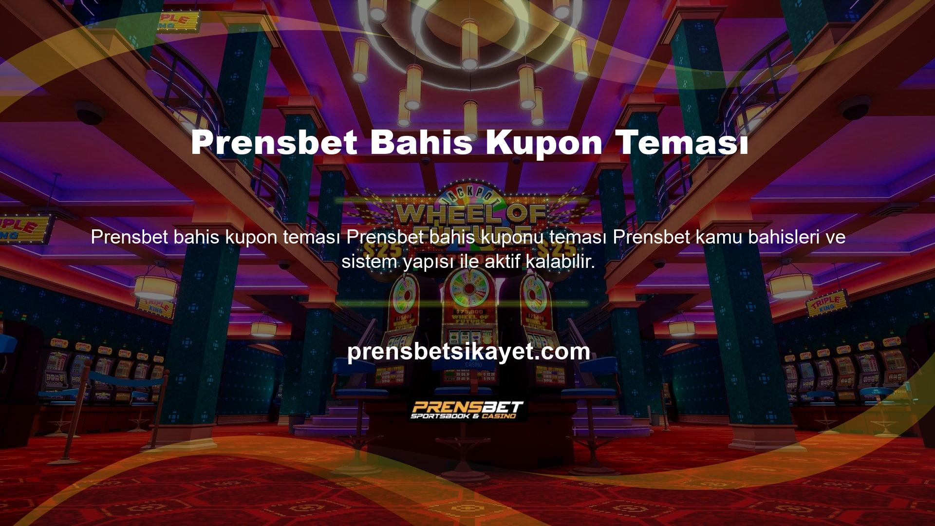 Bu yapının sınırları içinde kademeli bir canlı bahis operasyonu kuracaksınız